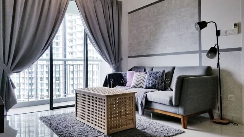 Service Residence for Rent at Twin Tower Residence - Claira Ong - Living Room - PropertyGuru.com.my