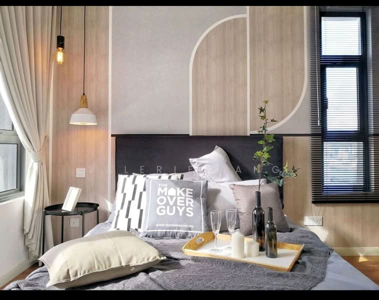 Service Residence for Sale at The Grand @ Kelana Damansara Suite - Valerie Tang - Bedroom - PropertyGuru.com.my