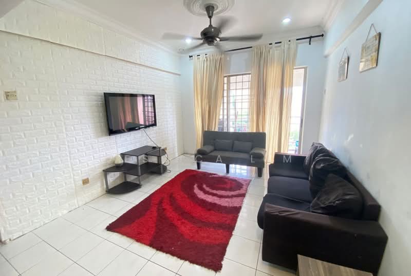 Apartment for Sale at Vista Saujana - Jessica Lim - Living Room - PropertyGuru.com.my