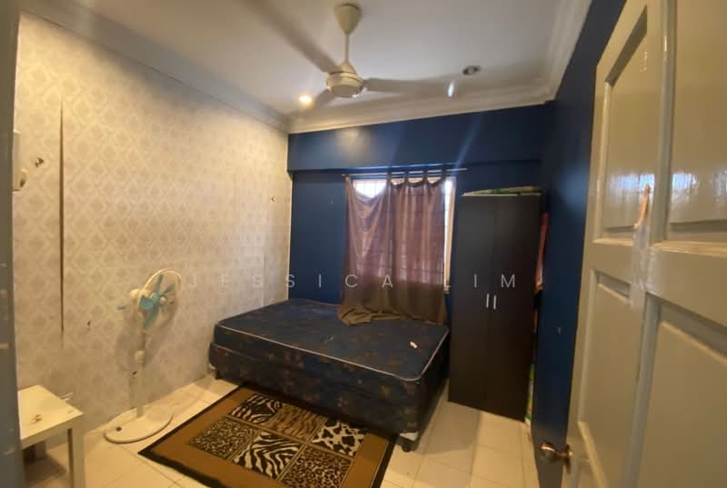 Apartment for Sale at Vista Saujana - Jessica Lim - Bedroom - PropertyGuru.com.my