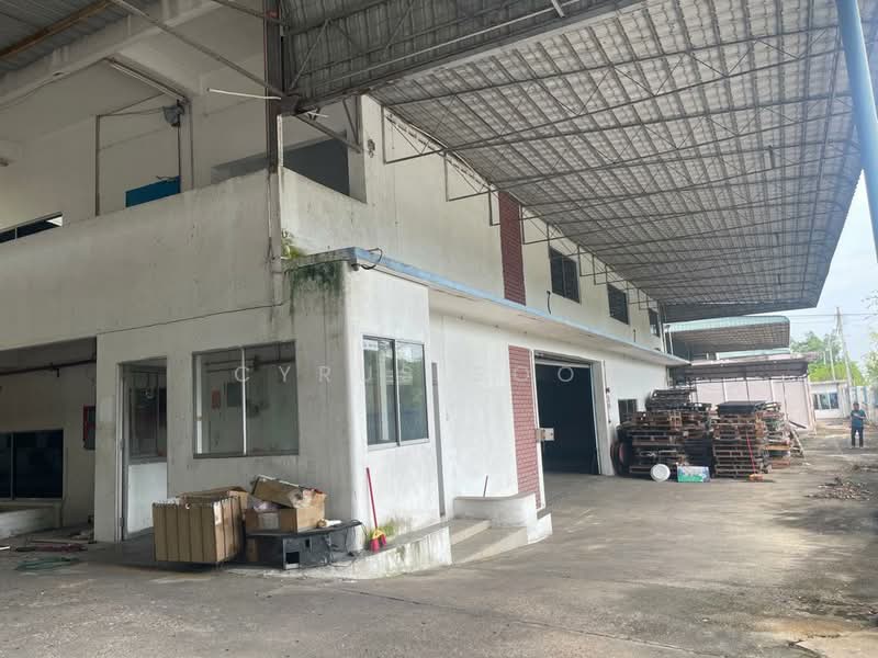 Factory for Sale in Kluang (Johor) - Cyrus Soon - Exterior - PropertyGuru.com.my