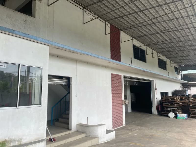 Factory for Sale in Kluang (Johor) - Cyrus Soon - Exterior - PropertyGuru.com.my