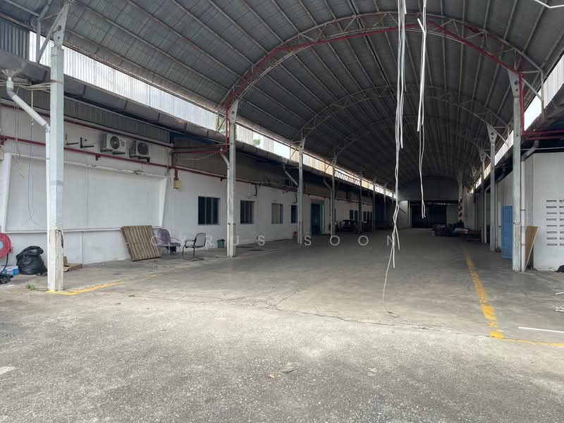 Factory for Sale in Kluang (Johor) - Cyrus Soon - Interior - PropertyGuru.com.my