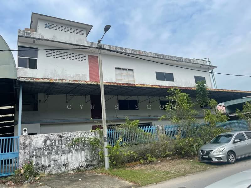Factory for Sale in Kluang (Johor) - Cyrus Soon - Exterior - PropertyGuru.com.my