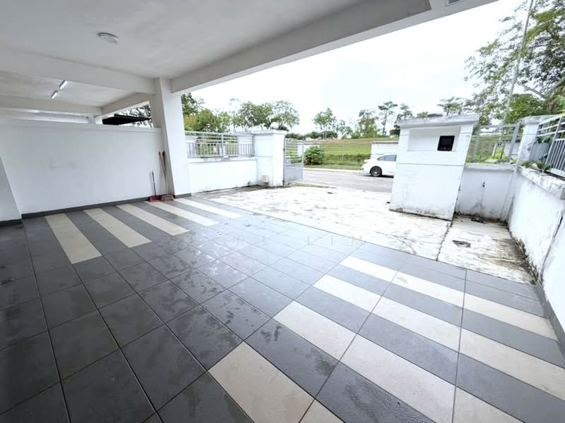 Rumah Teres 2 Tingkat untuk Dijual di Taman Pelangi Indah (Ulu Tiram) - Karl Lim - Exterior - PropertyGuru.com.my