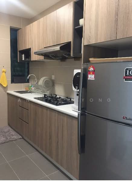 Condominium for Rent at Ascenda Residence @ Skyarena - Angelyn Yong - Kitchen - PropertyGuru.com.my