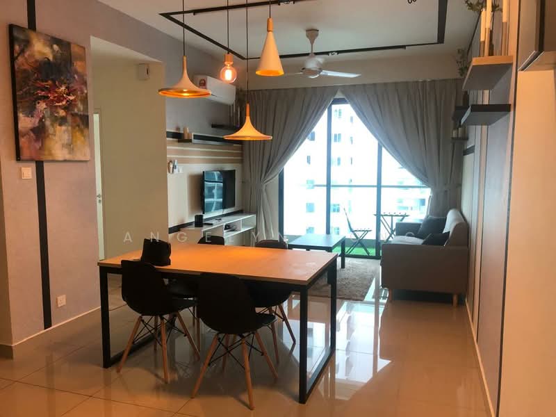 Condominium for Rent at Ascenda Residence @ Skyarena - Angelyn Yong - Living Room - PropertyGuru.com.my