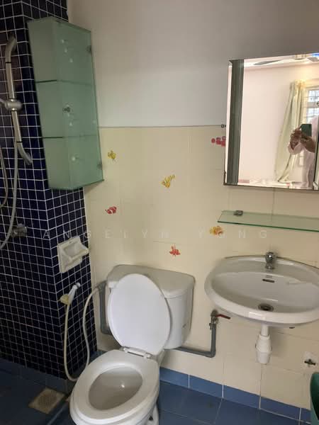 Condominium for Rent at Perdana Exclusive - Angelyn Yong - Bathroom - PropertyGuru.com.my