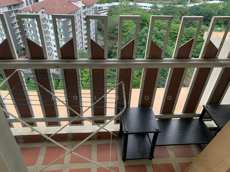 Condominium for Rent at Perdana Exclusive - Angelyn Yong - Balcony - PropertyGuru.com.my