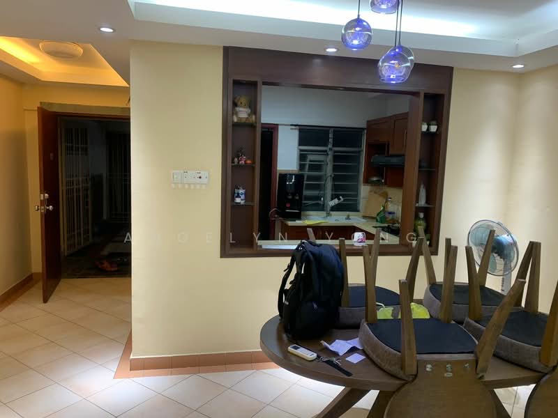 Condominium for Rent at Perdana Exclusive - Angelyn Yong - Kitchen - PropertyGuru.com.my