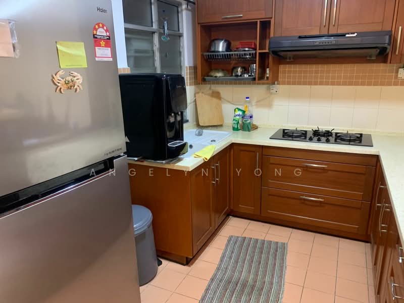 Condominium for Rent at Perdana Exclusive - Angelyn Yong - Kitchen - PropertyGuru.com.my