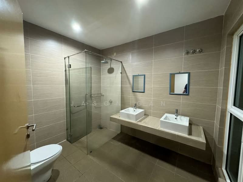 3-storey Terraced House for Rent in Garden Residence (Cyberjaya) - Jason Gan - Bathroom - PropertyGuru.com.my