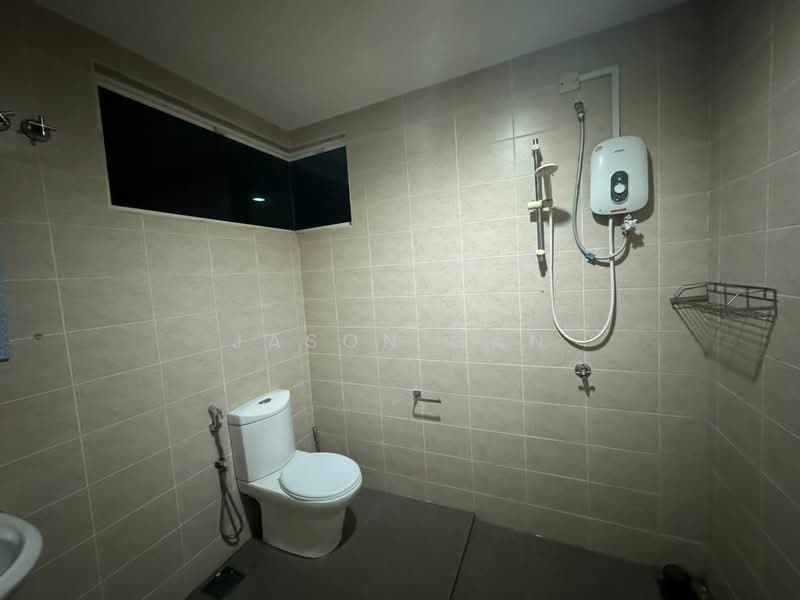 3-storey Terraced House for Rent in Garden Residence (Cyberjaya) - Jason Gan - Bathroom - PropertyGuru.com.my