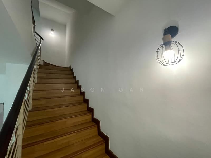 3-storey Terraced House for Rent in Garden Residence (Cyberjaya) - Jason Gan - Interior - PropertyGuru.com.my