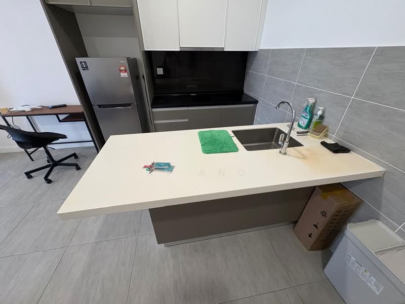 Servis Apartment untuk Disewa di Bell Suites - KY Ang - PropertyGuru.com.my