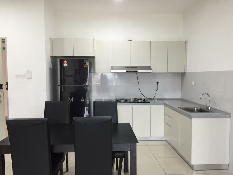Pangsapuri untuk Disewa di Aliff Avenue (Dwi Alif) - Mavis Hew - Kitchen - PropertyGuru.com.my