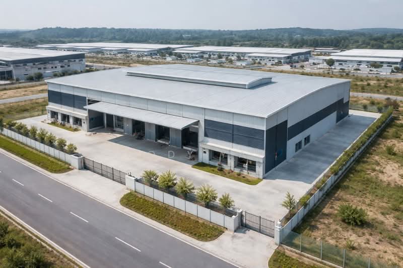 Factory for Sale in Kajang (Selangor) - Cody Yap - Exterior - PropertyGuru.com.my