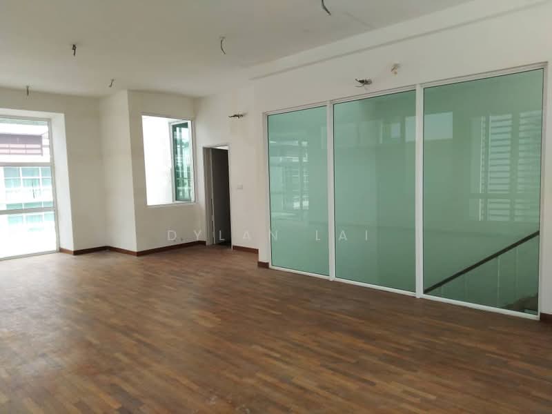 Semi-Detached House for Sale in Cyberjaya (Selangor) - Dylan Lai - Living Room - PropertyGuru.com.my