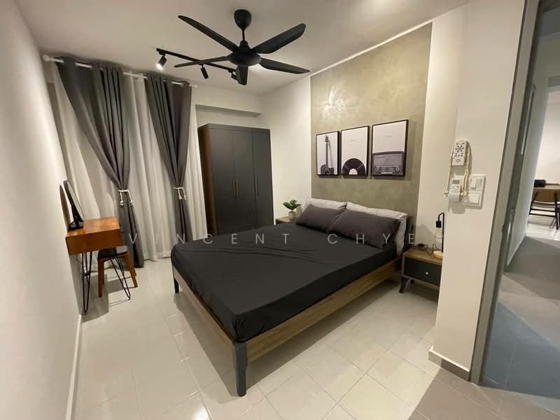 Apartment for Rent at Residensi Aman Jalil - Vincent Chye - Bedroom - PropertyGuru.com.my