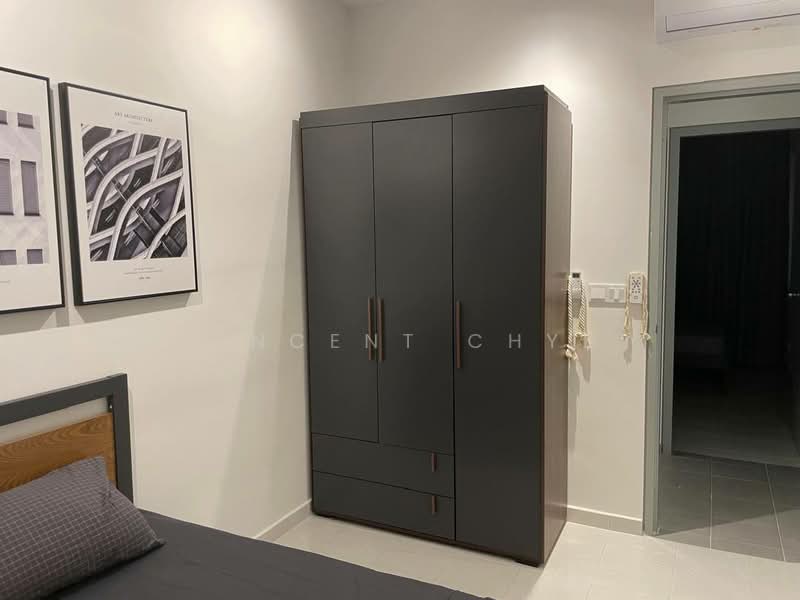 Apartment for Rent at Residensi Aman Jalil - Vincent Chye - Bedroom - PropertyGuru.com.my