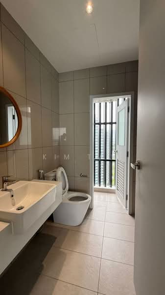 Kondominium untuk Disewa di Mezzo - Kim Tan - Bathroom - PropertyGuru.com.my