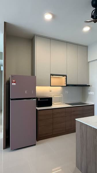 Kondominium untuk Disewa di Mezzo - Kim Tan - Kitchen - PropertyGuru.com.my