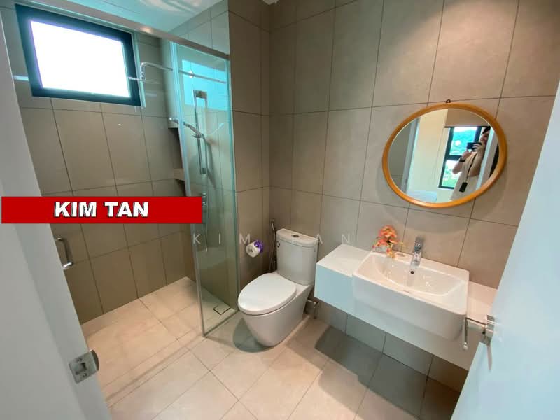 Kondominium untuk Disewa di Mezzo - Kim Tan - Bathroom - PropertyGuru.com.my