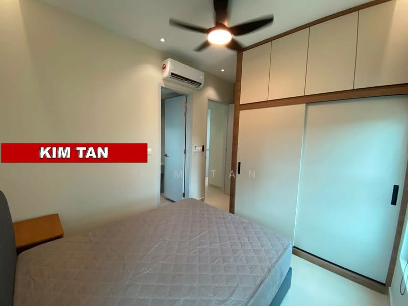 Kondominium untuk Disewa di Mezzo - Kim Tan - Bedroom - PropertyGuru.com.my