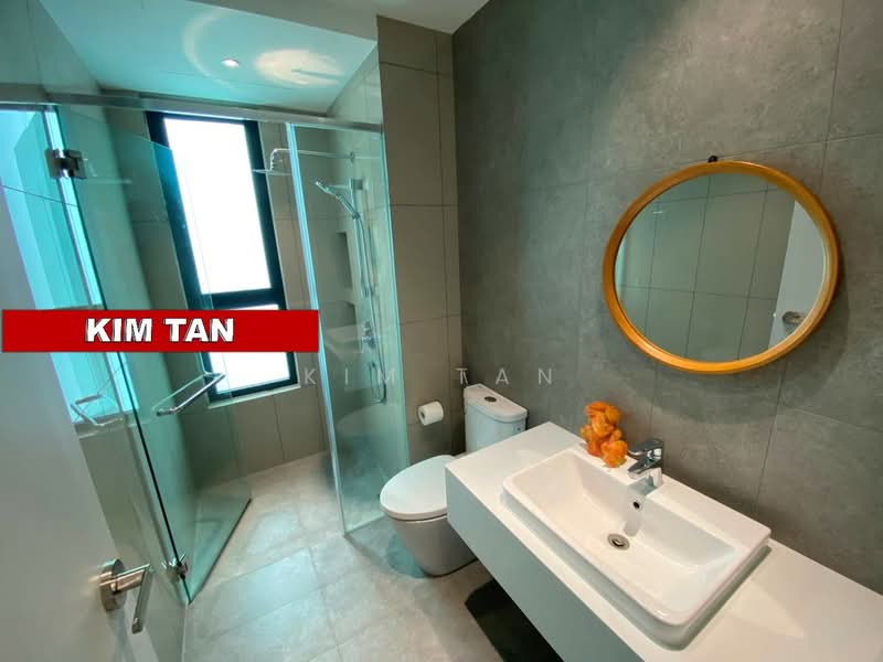 Kondominium untuk Disewa di Mezzo - Kim Tan - Bathroom - PropertyGuru.com.my