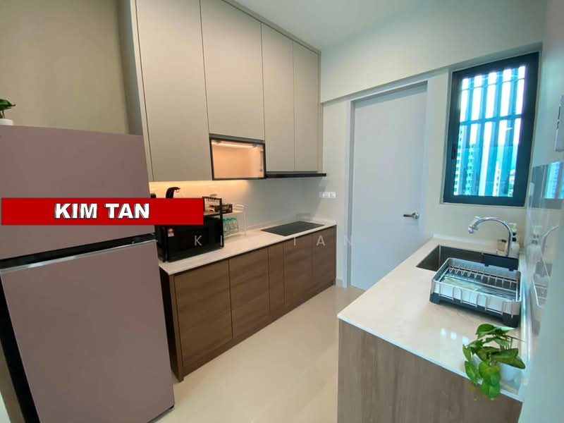 Kondominium untuk Disewa di Mezzo - Kim Tan - Kitchen - PropertyGuru.com.my