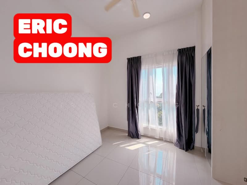 Condominium for Rent at The Loft @ Southbay City - Eric Choong - Bedroom - PropertyGuru.com.my