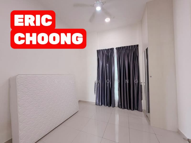 Condominium for Rent at The Loft @ Southbay City - Eric Choong - Bedroom - PropertyGuru.com.my