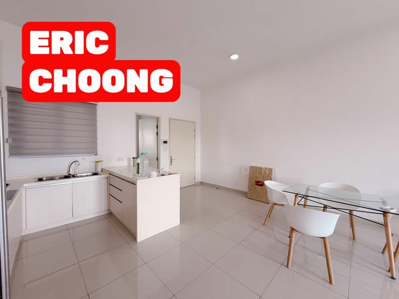 Condominium for Rent at The Loft @ Southbay City - Eric Choong - Kitchen - PropertyGuru.com.my