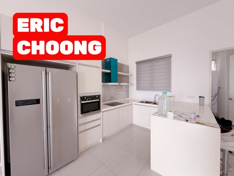 Condominium for Rent at The Loft @ Southbay City - Eric Choong - Kitchen - PropertyGuru.com.my