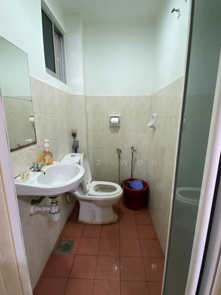 Rumah Teres 2 Tingkat untuk Dijual di Saujana Damansara (Damansara Damai) - Jabez Wong - Bathroom - PropertyGuru.com.my