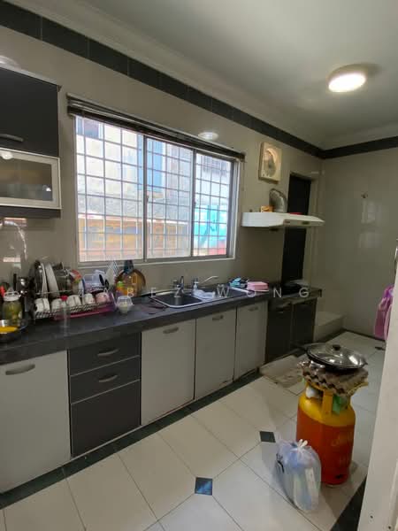 Rumah Teres 2 Tingkat untuk Dijual di Saujana Damansara (Damansara Damai) - Jabez Wong - Kitchen - PropertyGuru.com.my