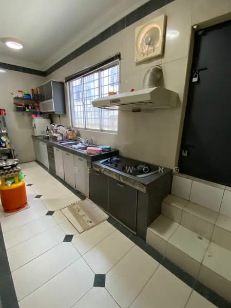 Rumah Teres 2 Tingkat untuk Dijual di Saujana Damansara (Damansara Damai) - Jabez Wong - Kitchen - PropertyGuru.com.my
