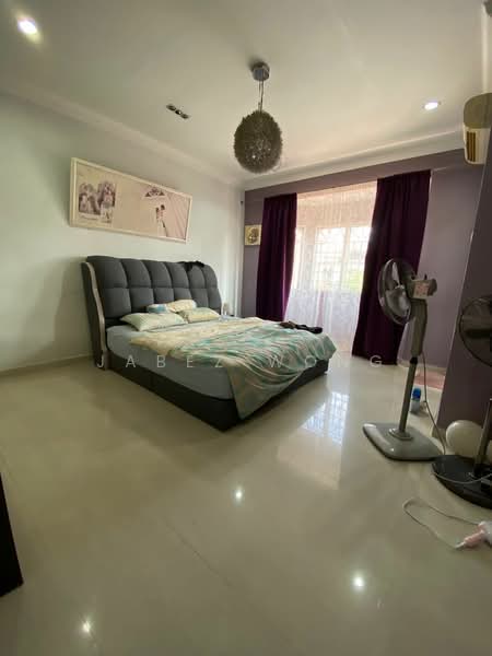 Rumah Teres 2 Tingkat untuk Dijual di Saujana Damansara (Damansara Damai) - Jabez Wong - Bedroom - PropertyGuru.com.my