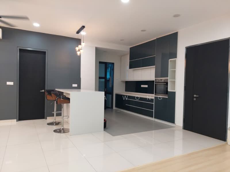 Condominium for Rent at X2 Residency - Leona Wong - Kitchen - PropertyGuru.com.my
