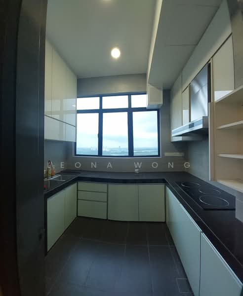 Condominium for Rent at X2 Residency - Leona Wong - Kitchen - PropertyGuru.com.my