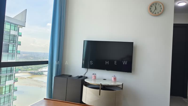 Servis Apartment untuk Disewa di Wave @ Marina Cove - Mavis Hew - View - PropertyGuru.com.my