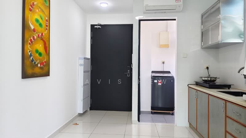 Servis Apartment untuk Disewa di Wave @ Marina Cove - Mavis Hew - Kitchen - PropertyGuru.com.my