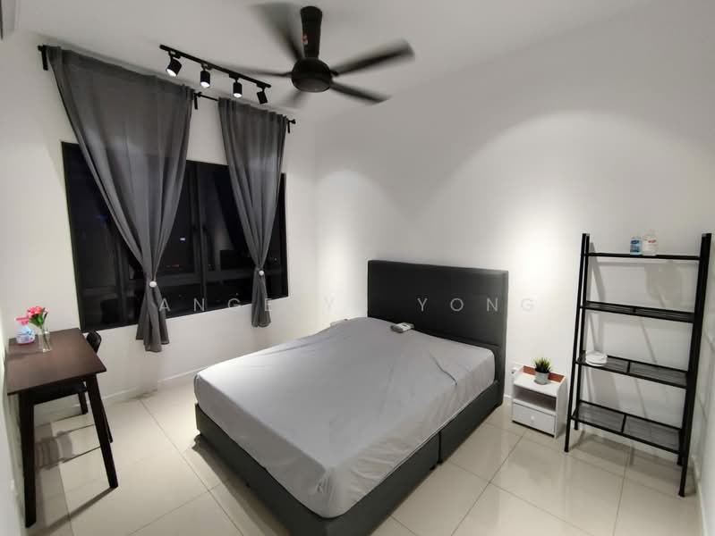 Service Residence for Rent at Savvy @ Riana Dutamas - Angelyn Yong - Bedroom - PropertyGuru.com.my