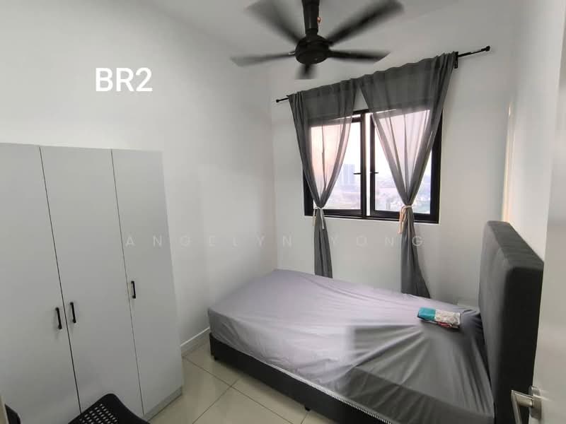 Service Residence for Rent at Savvy @ Riana Dutamas - Angelyn Yong - Bedroom - PropertyGuru.com.my