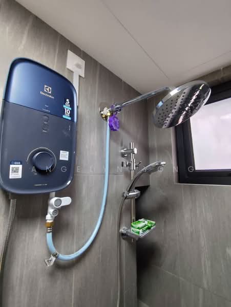 Service Residence for Rent at Savvy @ Riana Dutamas - Angelyn Yong - Bathroom - PropertyGuru.com.my