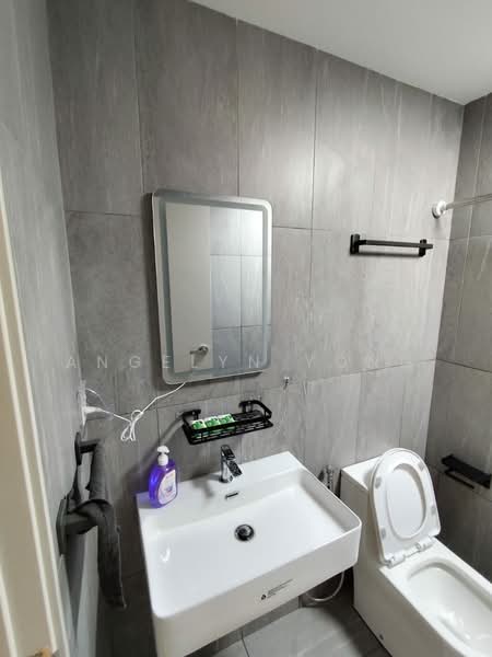 Service Residence for Rent at Savvy @ Riana Dutamas - Angelyn Yong - Bathroom - PropertyGuru.com.my