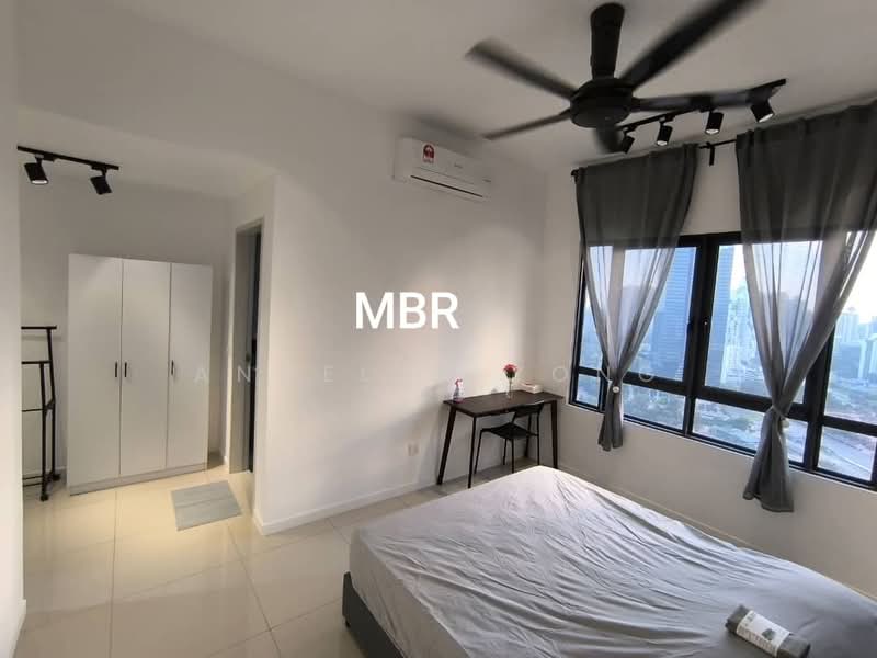 Service Residence for Rent at Savvy @ Riana Dutamas - Angelyn Yong - Bedroom - PropertyGuru.com.my