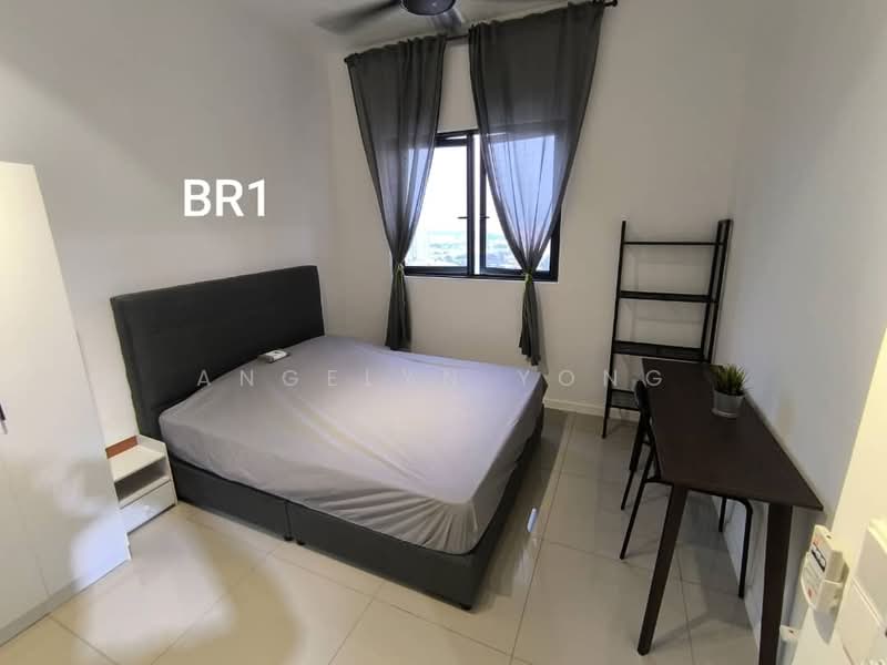 Service Residence for Rent at Savvy @ Riana Dutamas - Angelyn Yong - Bedroom - PropertyGuru.com.my