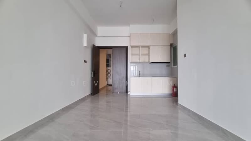 Condominium for Sale at Codrington Residence - Devlin Lim - Kitchen - PropertyGuru.com.my
