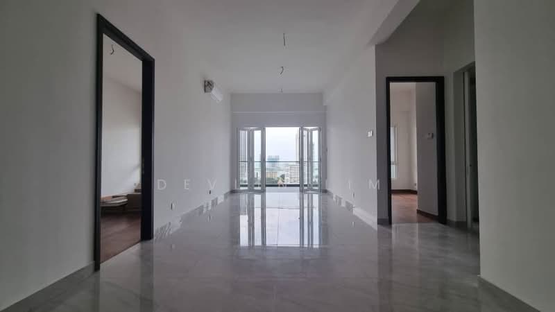 Condominium for Sale at Codrington Residence - Devlin Lim - Living Room - PropertyGuru.com.my